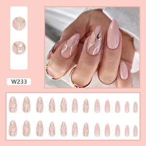 Paige Press On Nail Set